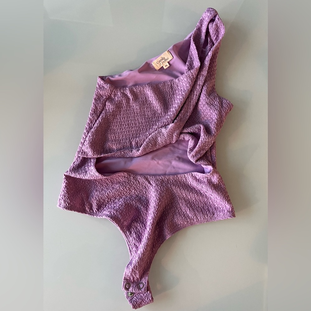 Camila Coelho bodysuit XS